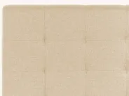 Waterbed Fabric LA ROCHELLE 180 x 200 cm (EU Super King) Beige_844945