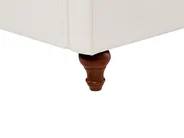 Sofa 2 Seater GINNERUP Fabric Light Beige_894760