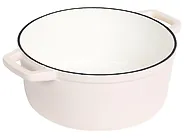 Gjutjärnsset med 4 delar CASTLINA Off-White_1169332