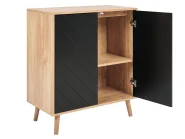 Cabinet BRISTOW Black_872259
