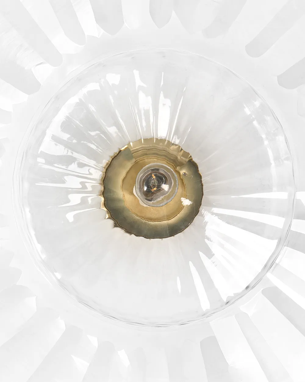 Taklampe SIEPRE Glass Gjennomsiktig_1036505