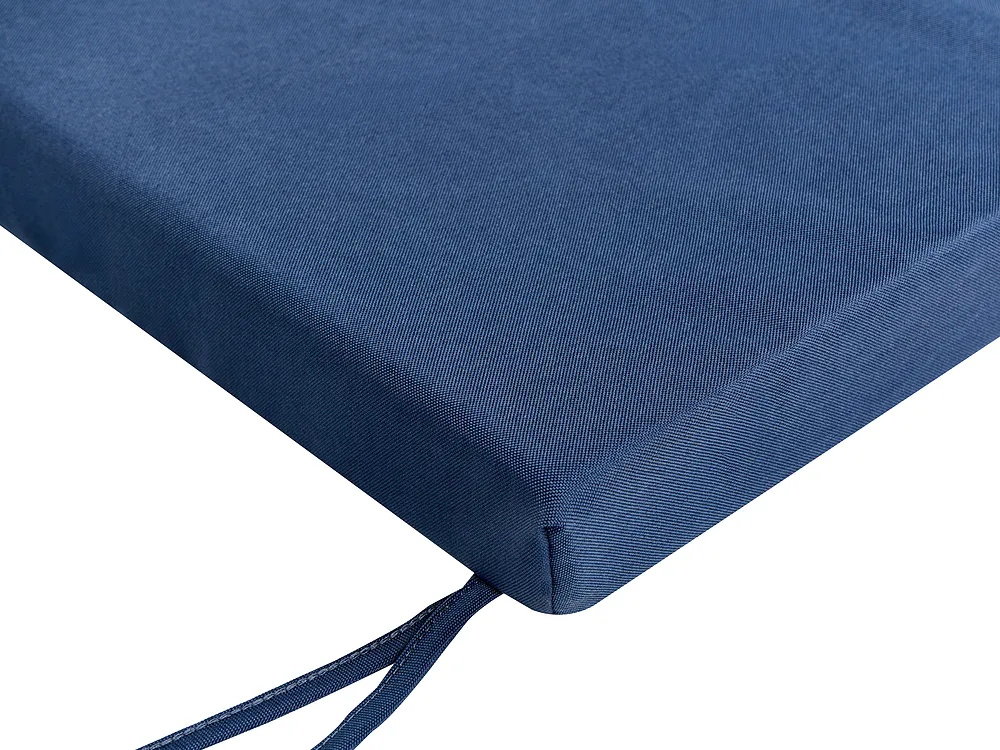 Sittdyna för bänk MARLBORO 151 x 46 cm Blå_1133250