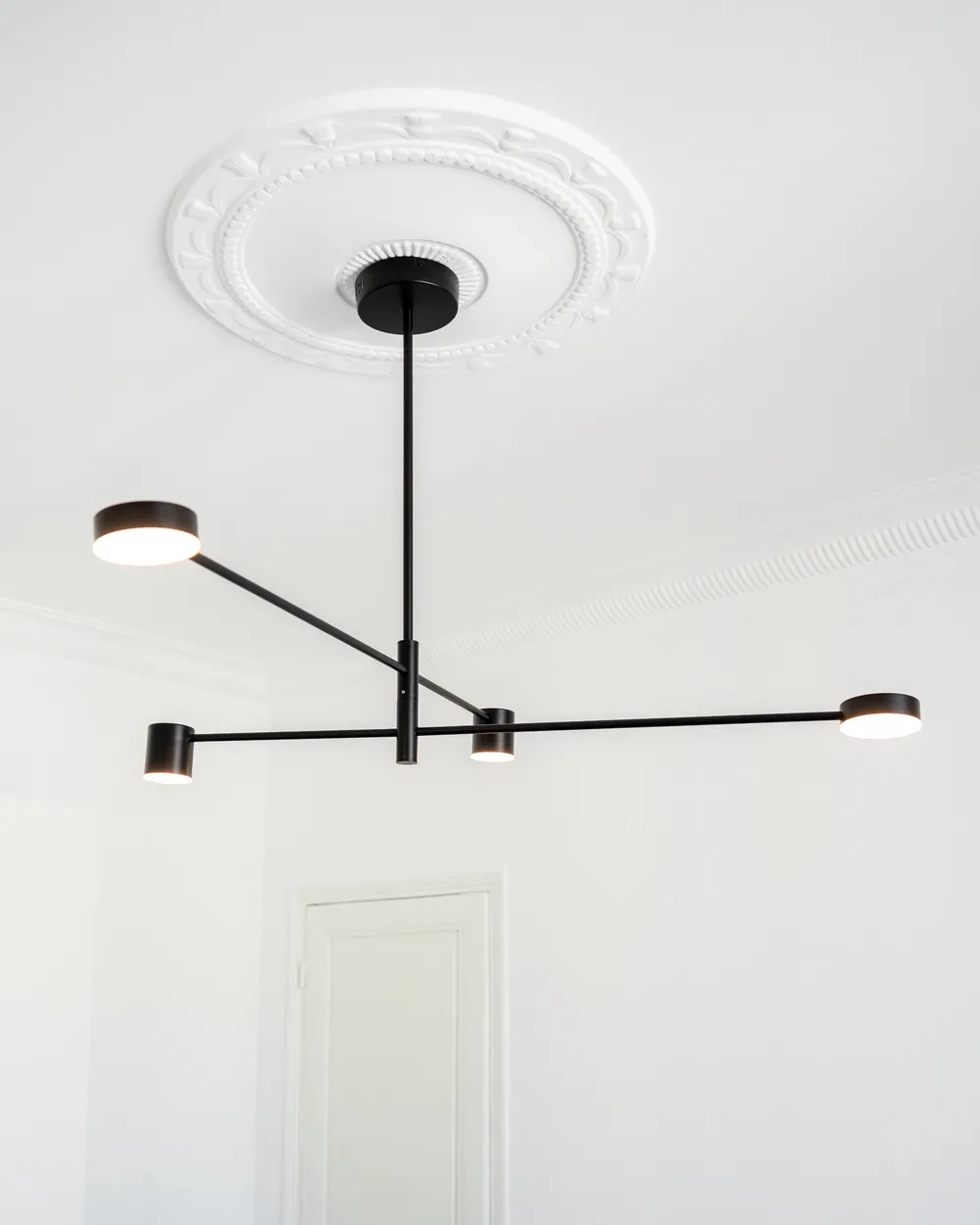 Pendant Lamp BANDON Metal Black_1019974