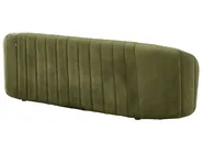 Sofa 3 Seater MALUNG Velvet Dark Green_883981