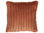 Corner Sofa STENUM Corduroy Brown Right Hand_972353