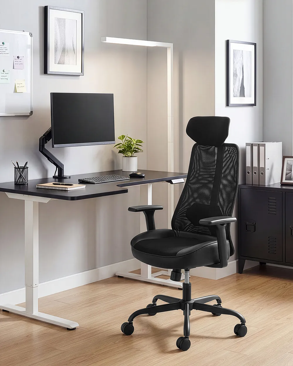 Office Chair STRYKE Black_1151267