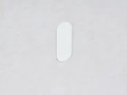 Skiljevägg för skrivbord SOLOA 210 x 61 cm Off-White_1014954