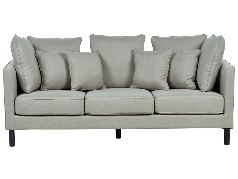 Sofa 3-seter FENSTAD Lysegrå