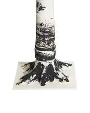 Outdoor Decoration LED VASSLEN 160 cm Christmas Tree White_1025563