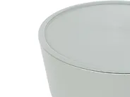 Sivupöytäsetti 2 kpl säilytystila ATACAMA 32/40 cm 32/40 cm Purppura Vihreä_1172153