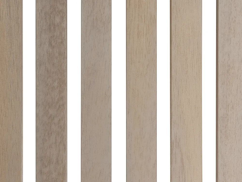 Trädgårdshörnsoffa med bord 5-sits FIVIZZANO Akaciaträ Beige_1159279