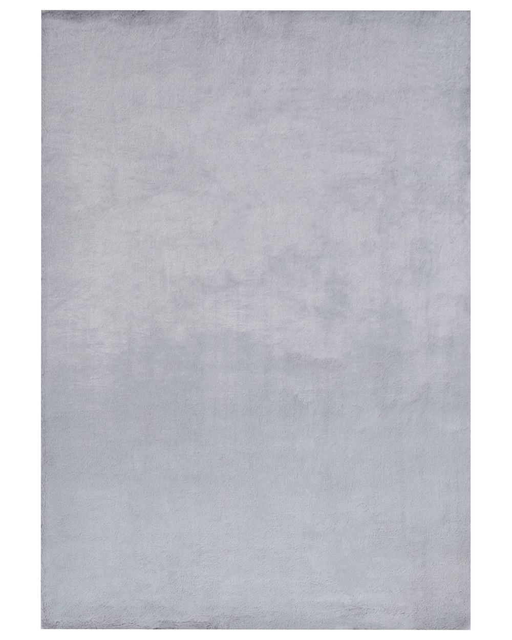Tekoturkismatto MIRPUR Harmaa 160 x 230 cm