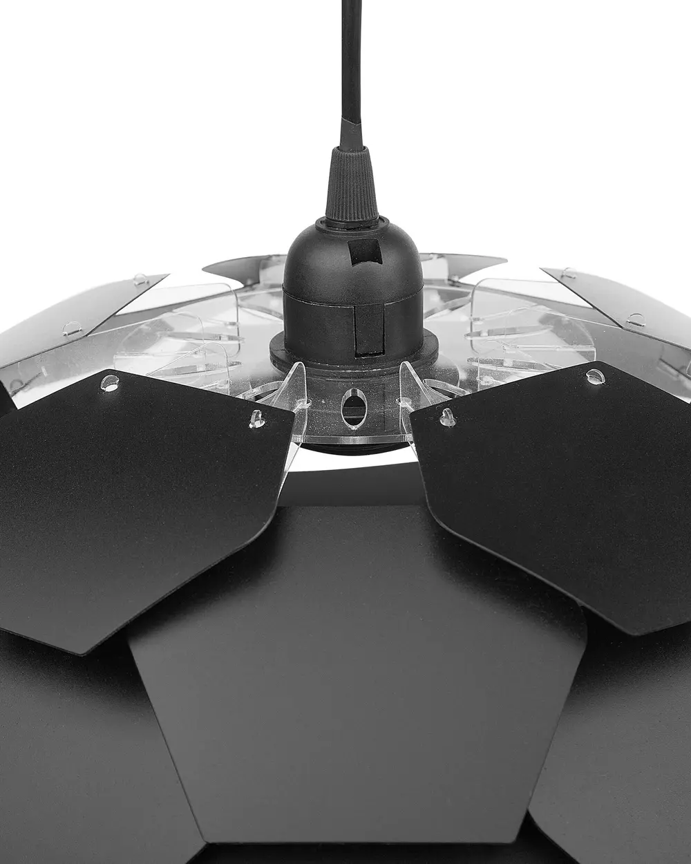 Pendant Lamp SEGRE L Black_747615
