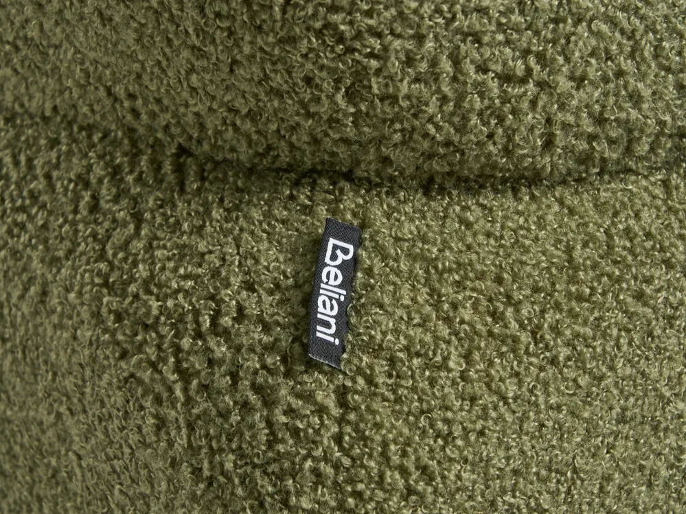 Pouffe CALIENTE Boucle Green_1069794