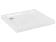Shower Tray AMPAY 800 x 800 x 70 mm White_943927
