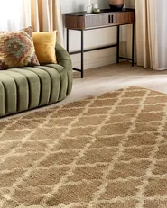 Matta MERMER Beige 160 x 230 cm Jute_887054