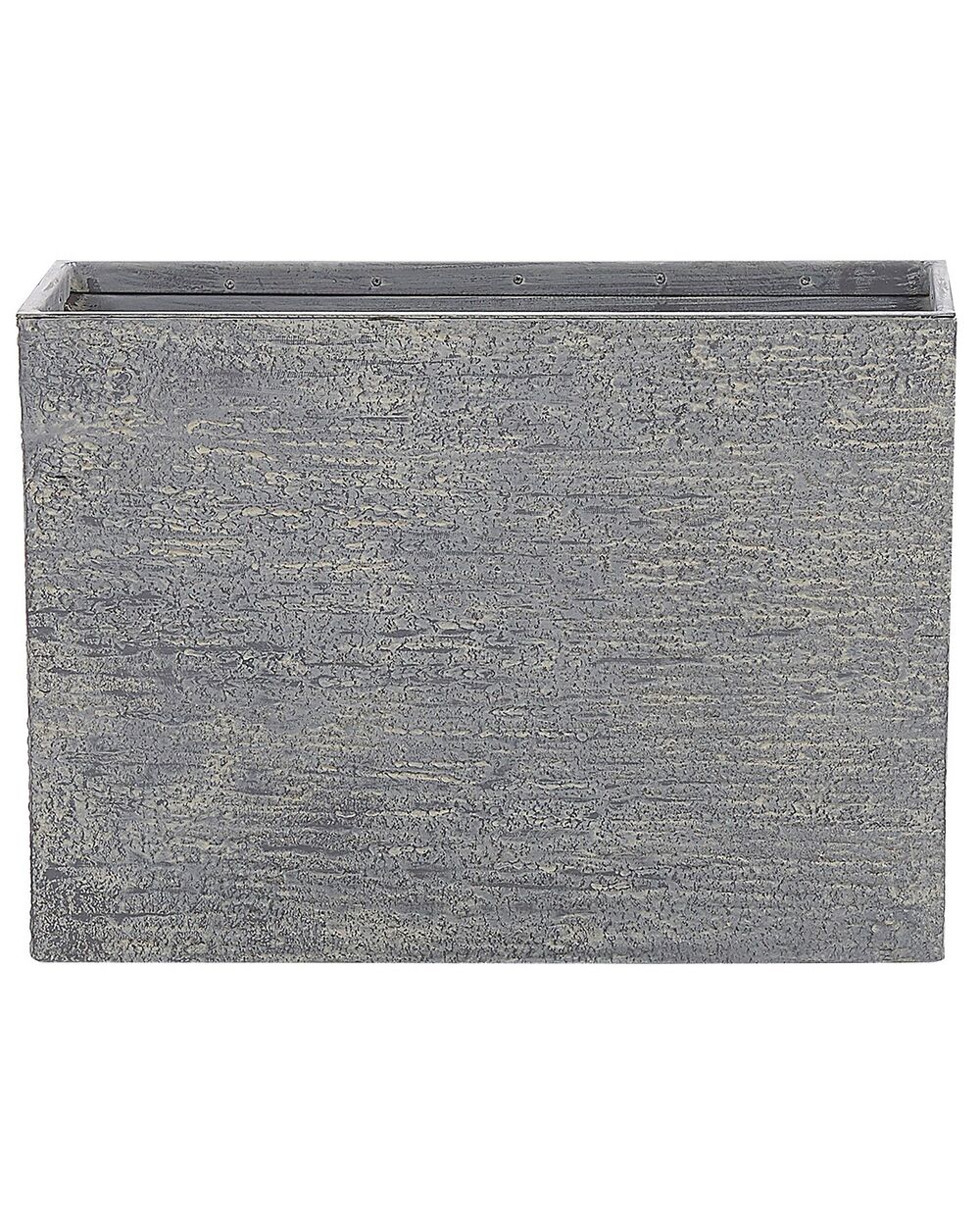 Kukkaruukku EDESSA 80 cm Harmaa