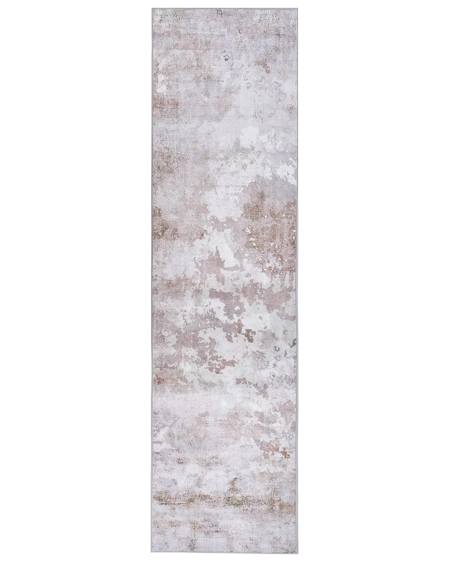 Teppe ARAPGIR Flerfarget 80 x 300 cm_1052108