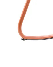 Garden Rocking Chair TURI Metal Orange_1020979