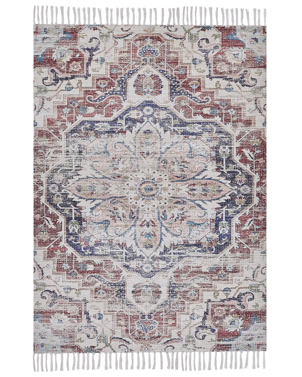 Area Rug Multicolour KELKIT Various Sizes