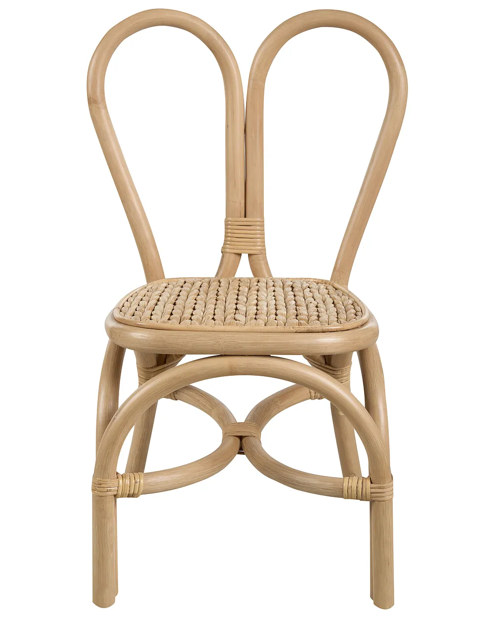 Kids Chair DESIMI Rattan Natural_931930