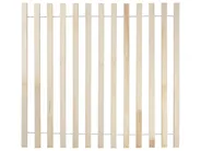 Säng med lamellram TOUCY 160 x 200 cm Brun askfanér_941709