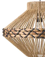 Pendellampe RABACCA Papirtau Naturlig_1008450