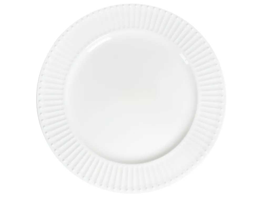 Set of 16 Dinnerware COWSLIP Porcelain White_957302