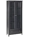 Vitriini NORNALUP 80 cm Musta