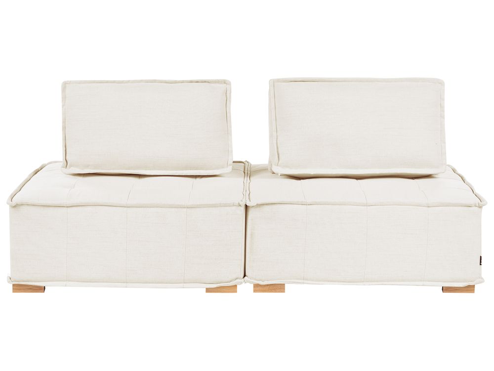 Modulsoffa 2-sits TIBRO Off-White