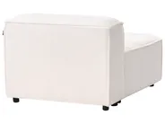Modulär hörnsoffa 4-sits ARDAL Bouclé Off-White Högervänd_908482
