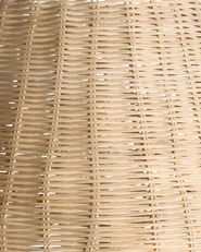 Floor Lamp SALM Rattan Natural_1037189