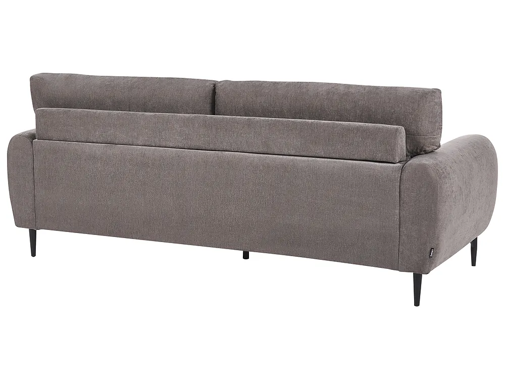 Sofa 3 Seater SKARO Chenille Taupe_1156590