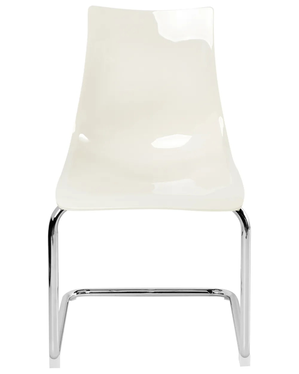 Set med 2 matstolar MARSHALL Off-White_984897