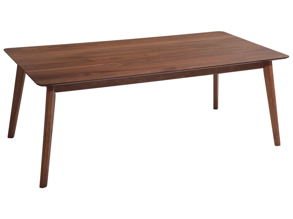 Spisebord MADOX Mørk valnøtt 200 cm 100 cm