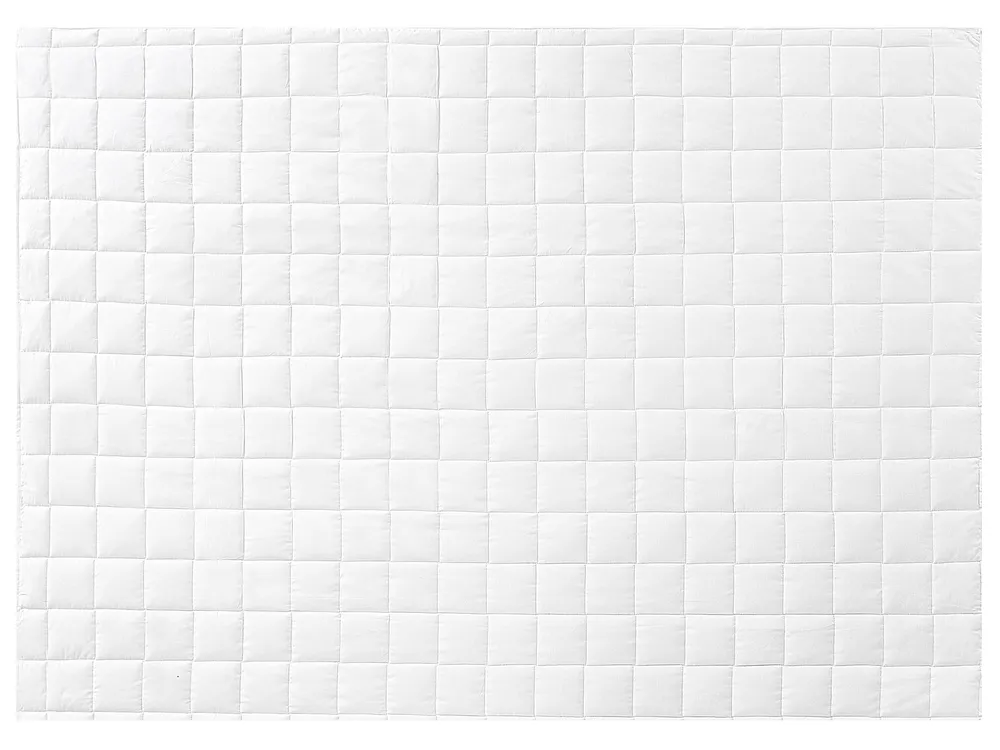 Double-Layered Duvet Polyester 9 TOG + 8 TOG All-Year KORAB 135 x 200 cm_807516