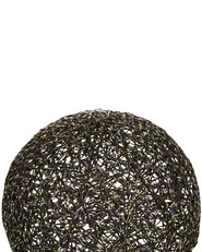 Joulukoriste BOLMEN 15/20 cm Joulupallo Musta_1018746