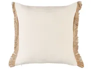 Koristetyynysetti 2 kpl LONAR 45 x 45 cm Beige_801400