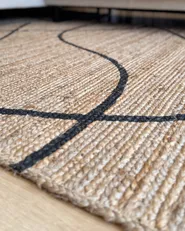 Matto GHOTA Beige 160 x 230 cm Juutti_1063177
