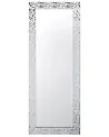 Wall Mirror MARANS 50 cm 130 cm Silver
