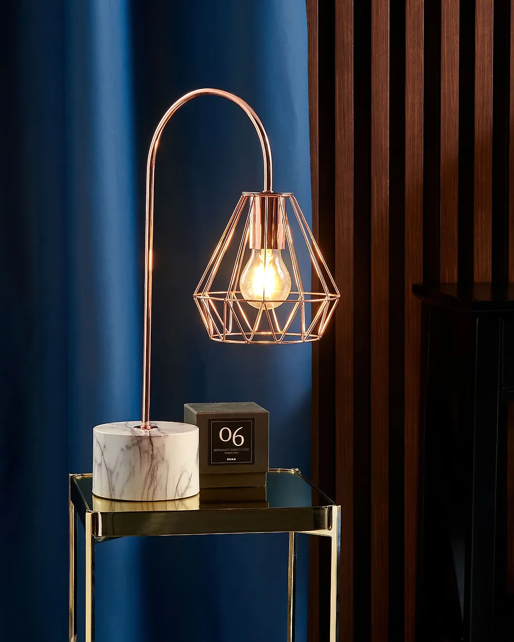 Table Lamp MOONI Metal Copper_1182486