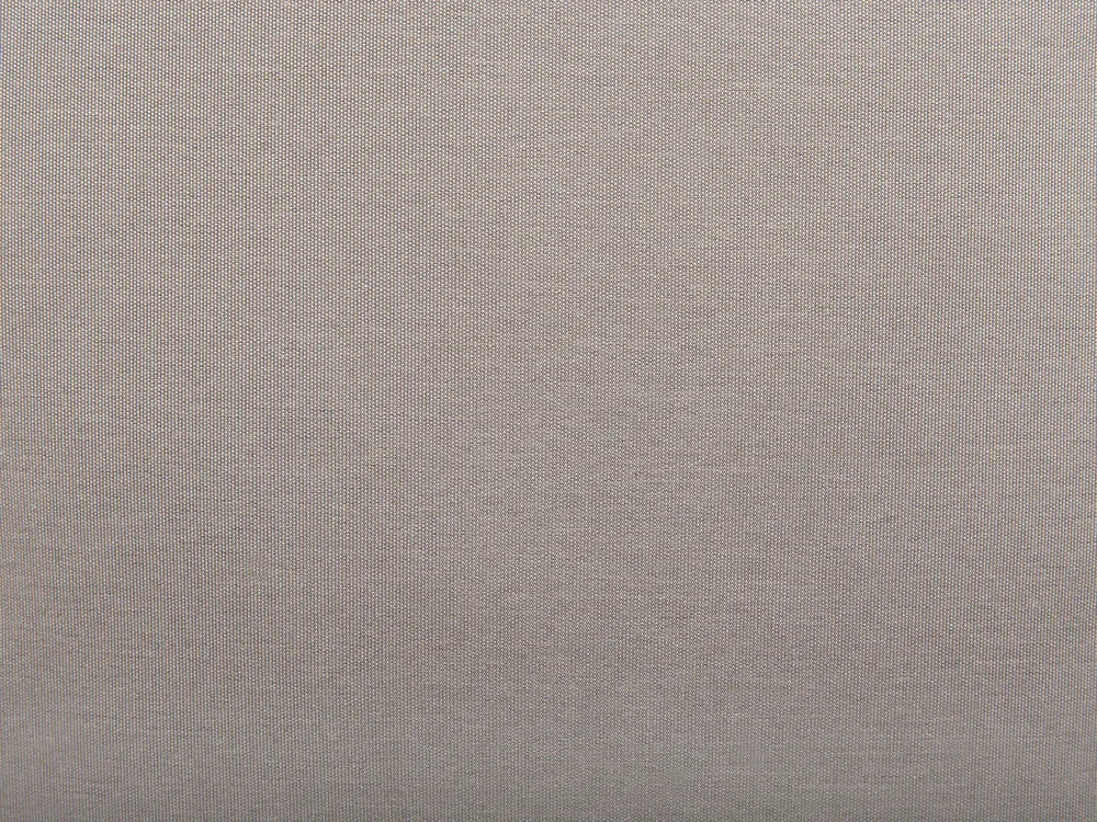 Trädgårdshörnsoffa med bord 5-sits BELIZE Modulär Beige Vänstervänd_754181