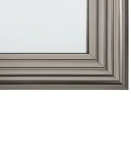 Wall Mirror CHATAIN 50 cm 130 cm Silver_712891
