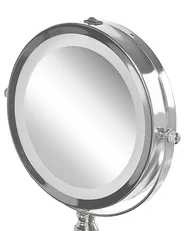 Sminkspegel LED CLAIRA Silver_813664