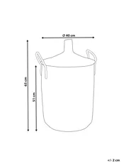 Basket CAMRANH Seagrass Natural_887029