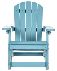 Garden Kids Rocking Chair ADIRONDACK Light Blue_918318