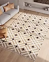 Matto ESENCIK Beige 200 x 300 cm Juutti