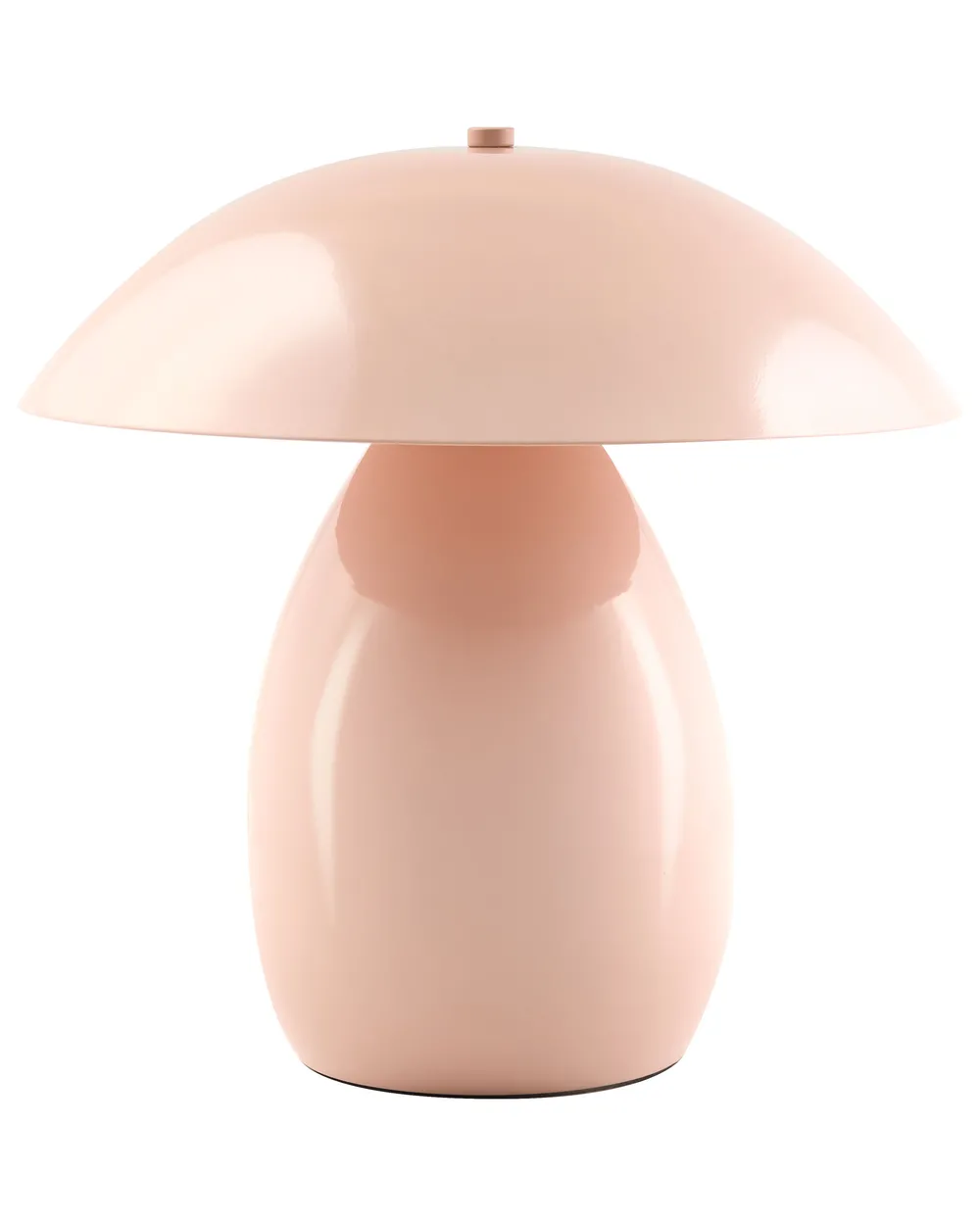 Table Lamp SIGI Metal Pastel Pink