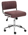 Desk Chair ARLOFT Burgundy