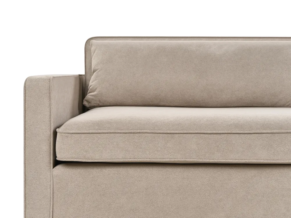 Soffa 3-sits VINSTRA Taupe_916120